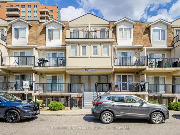 3045 Finch Ave W #2087, Toronto, ON M9M 0A5
