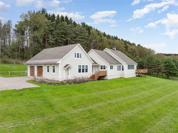 2730 W Hill Rd, Hamilton, NY 13346
