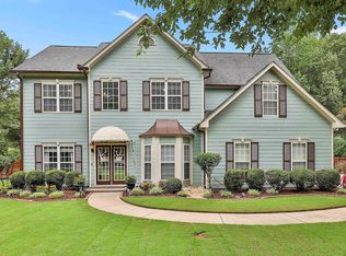 320 Bontura Dr, Senoia, GA 30276