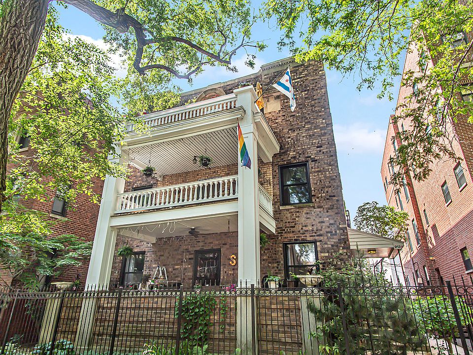 1st image of 913 W Agatite Ave APT 3