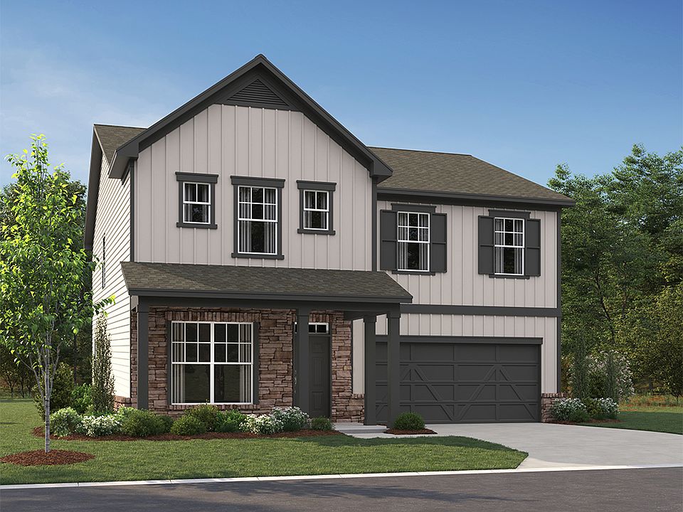The Pointe at Heron Bay - Pearson Elevation Image 1