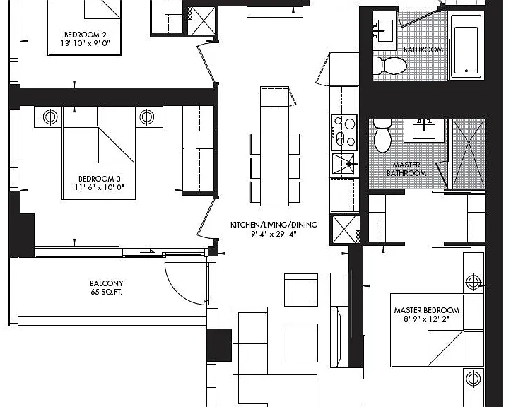 11 Yorkville Ave #2212 — Photo 16