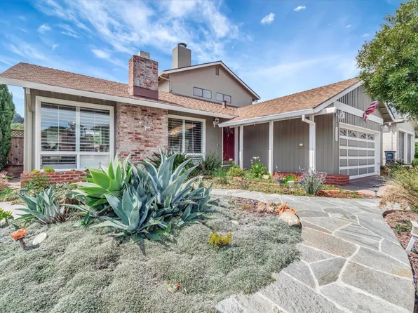 1101 Fernwood Dr, Millbrae, CA 94030