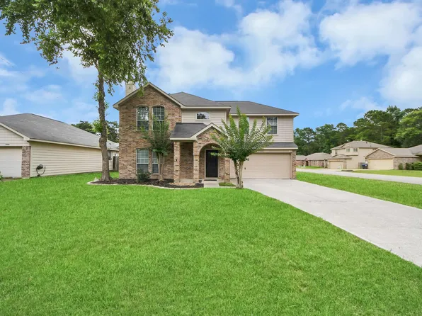 13880 Broken Arrow Dr, Willis, TX 77378