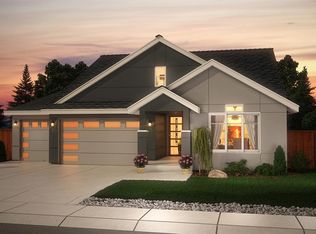 The Ainsworth Rambler Plan, Elk Run at Chinook Meadows, Buckley, WA 98321