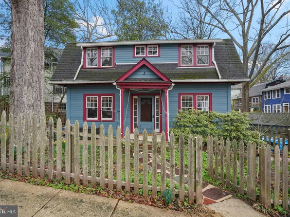 3 Valley View Ave, Takoma Park, MD 20912