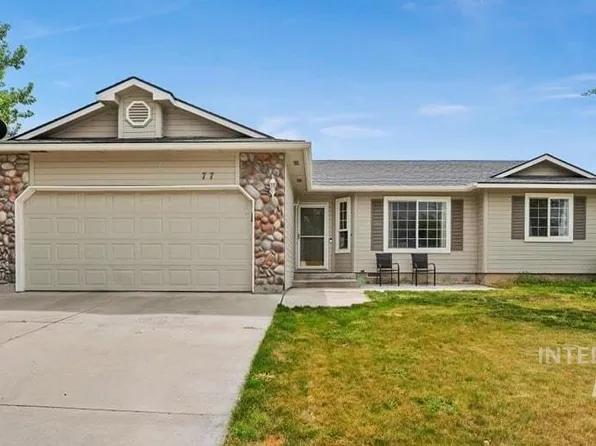 77 S Peppermint Dr, Nampa, ID 83687