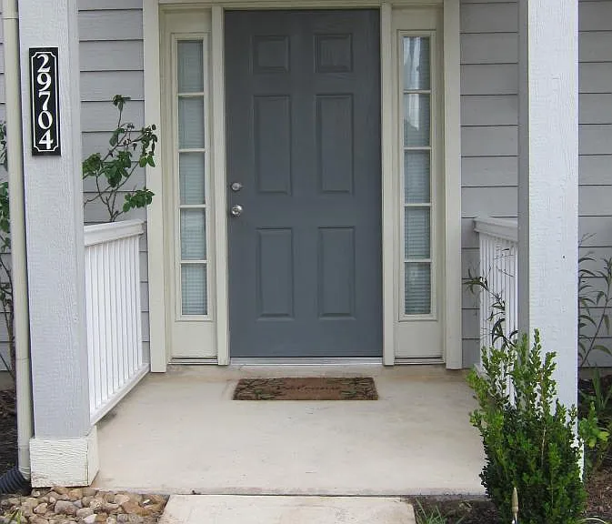 Main Door