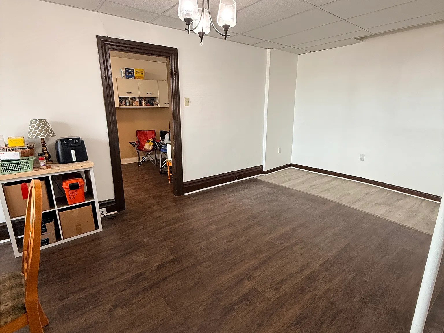 2 bed, 1000 sqft, $675 — Photo 1