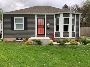 1821 N Bancroft St, Indianapolis, IN