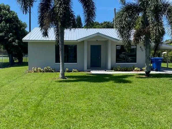 600 NW Avenue G, Belle Glade, FL 33430
