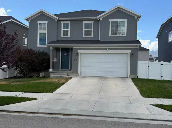 5349 N Lindbergh Ln, Eagle Mountain, UT 84005