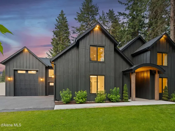 12026 N Ruby Dr, Hayden Lake, ID 83835