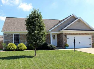 1919 Saint Lucia Dr, Newburgh, IN