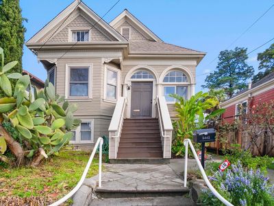2442 E 22nd St, Oakland, CA, 94601