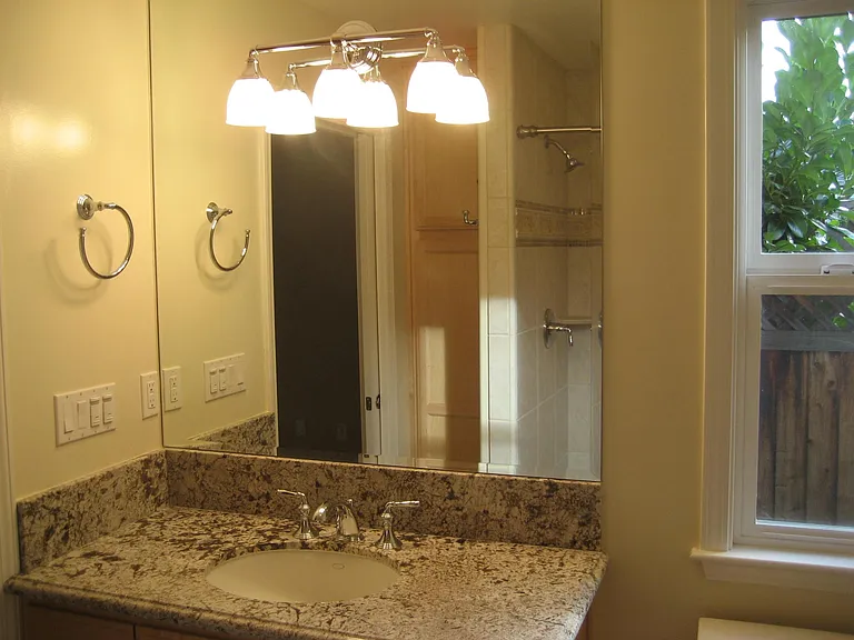 Master Bath Vanity