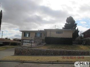3312 Sirius Dr, El Paso, TX 79904