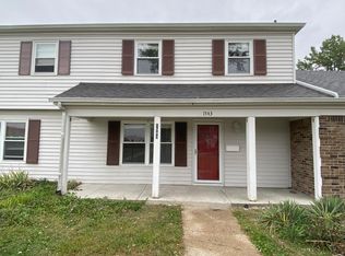 1543 Chipendale Ln, Indianapolis, IN