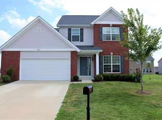 2629 Beacon Point Ct, Shiloh, IL 62221