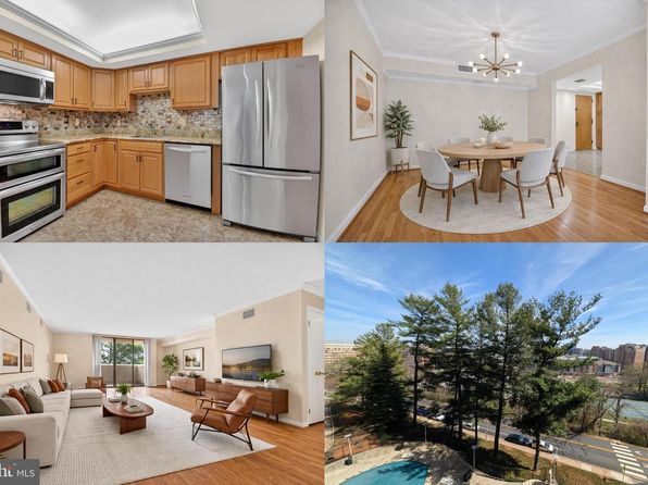 1101 S Arlington Ridge Rd APT 504, Arlington, VA 22202