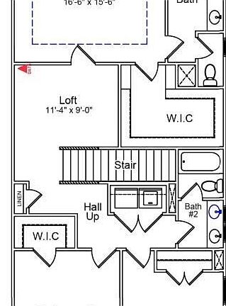 3rd image of 910 Westerland Way #133