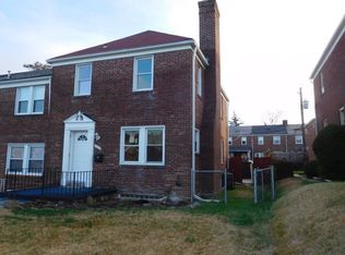 1623 Ralworth Rd, Baltimore, MD 21218