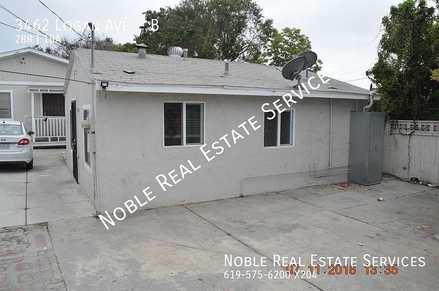 1st image of 3462 Logan Ave #B