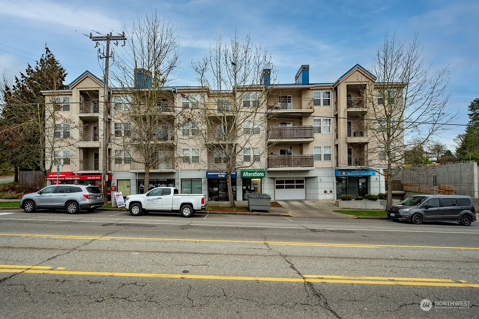 9750 Greenwood Avenue N #402 photo 1