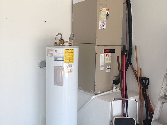 almost new hotwater