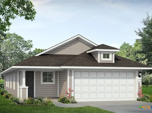 118 Bluestem Dr, Elgin, TX 78621