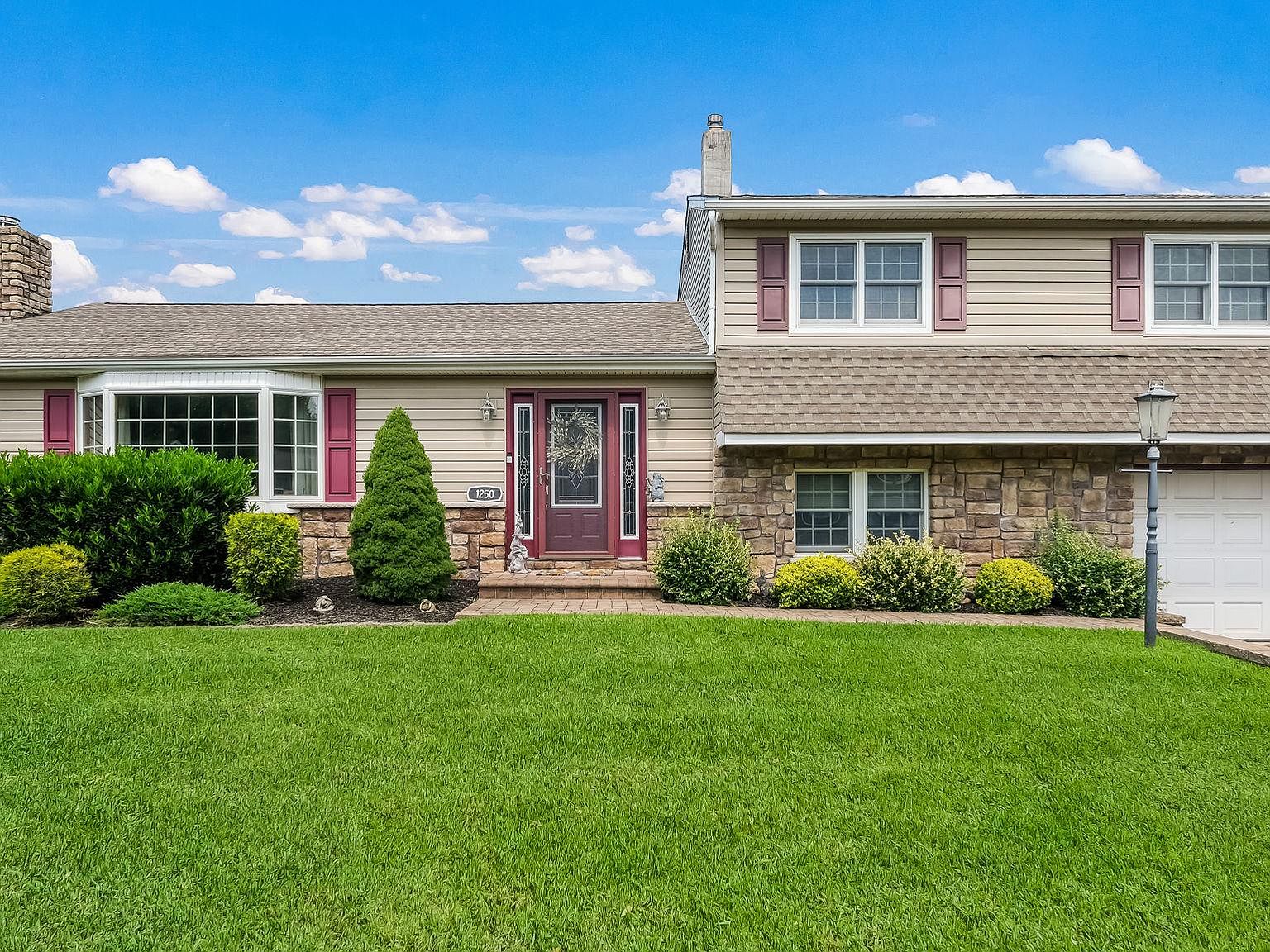 1250 Manor Dr, Warminster, PA 18974 MLS PABU2053528 Zillow