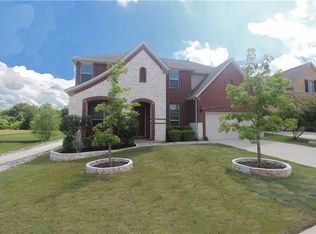 2417 Millbrook Loop, Leander, TX 78641