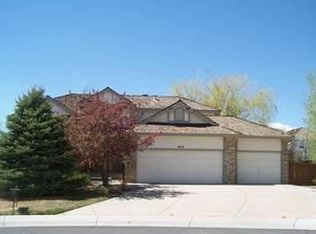 5613 S Helena St, Centennial, CO 80015