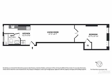 Rented by Anchor Associates