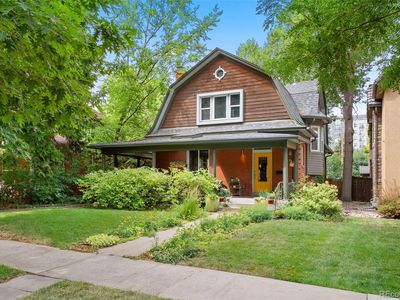 2131 S Columbine Street, Denver, CO, 80210
