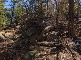 0 Capehorn, Running Springs, CA 92382