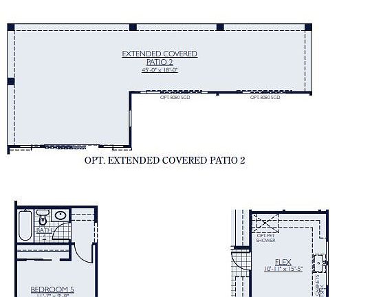 cottonwood floor plan new homes for sale the ridge at sienna hills buckeye az william ryan