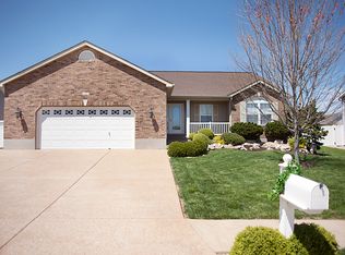 2133 Prairie Glen Dr, Herculaneum, MO 63048