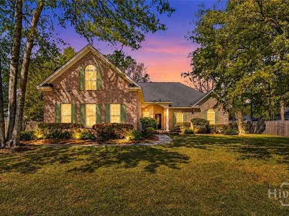 110 S Effingham Plantation Drive, Guyton, GA 31312