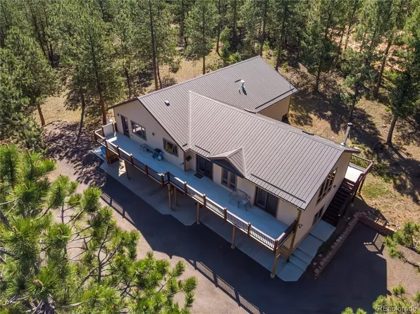 33973 Iroquois Trail, Pine, CO 80470