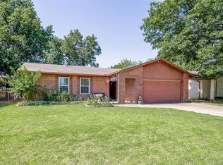 1001 W Oak Ridge St S, Broken Arrow, OK 74012