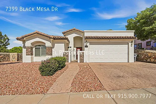 7399 Black Mesa Dr Photo 1