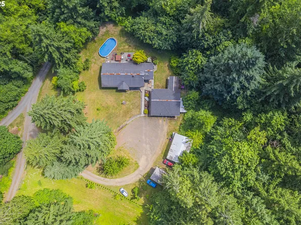 6515 Green Mountain Rd, Woodland, WA 98674