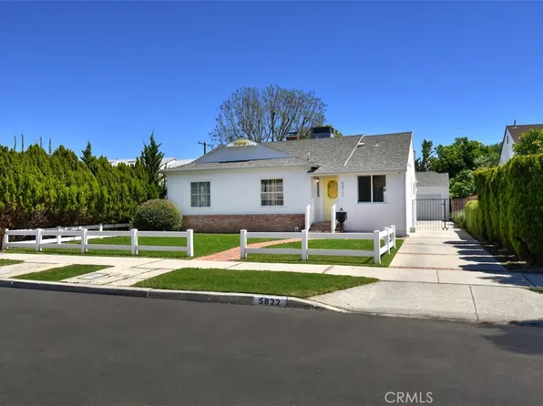 5822 Norwich Ave, Van Nuys, CA 91411