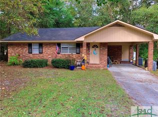 207 Warnock St, Brooklet, GA 30415