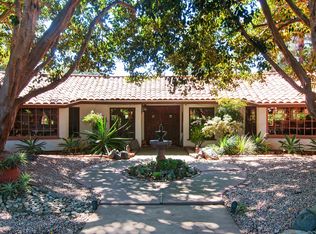 1176 Blue Bird Canyon Trl, Vista, CA 92084