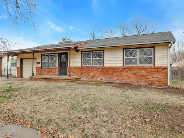 2436 S Bennett Ave, Wichita, KS 67217