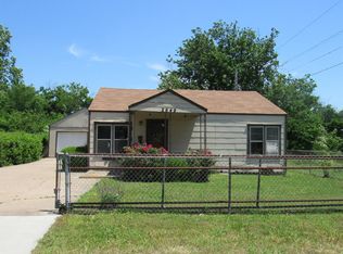 2649 N Hartford Ave, Tulsa, OK 74106