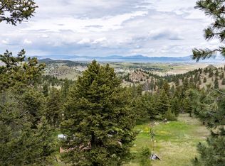 158 Saddle Mountain Dr, Clancy, MT 59634