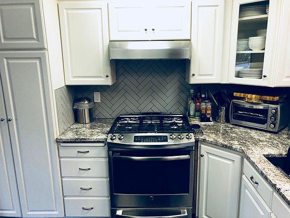 5 Burner Stove and dual oven